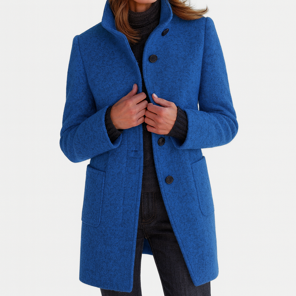 Alice - Elegant and Timeless Coat