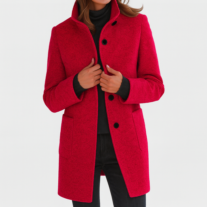 Alice - Elegant and Timeless Coat