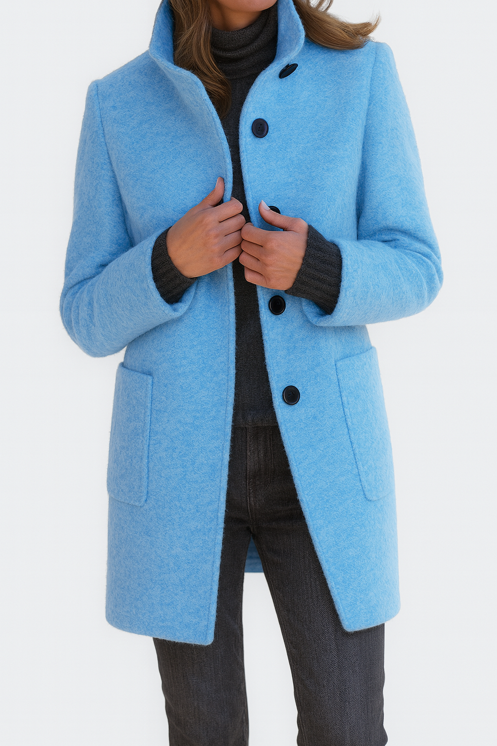 Alice - Elegant and Timeless Coat