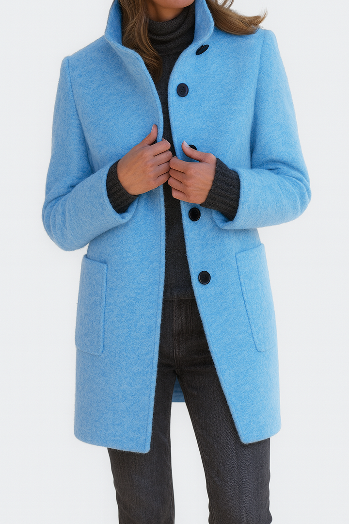 Alice - Elegant and Timeless Coat