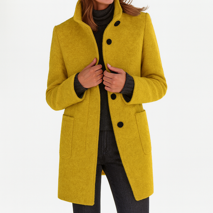 Alice - Elegant and Timeless Coat