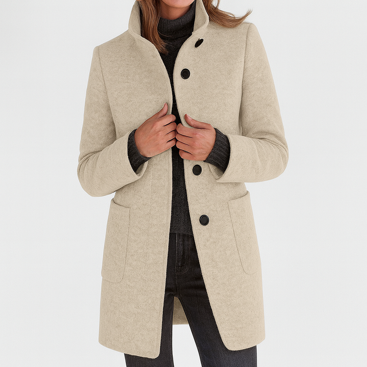 Alice - Elegant and Timeless Coat