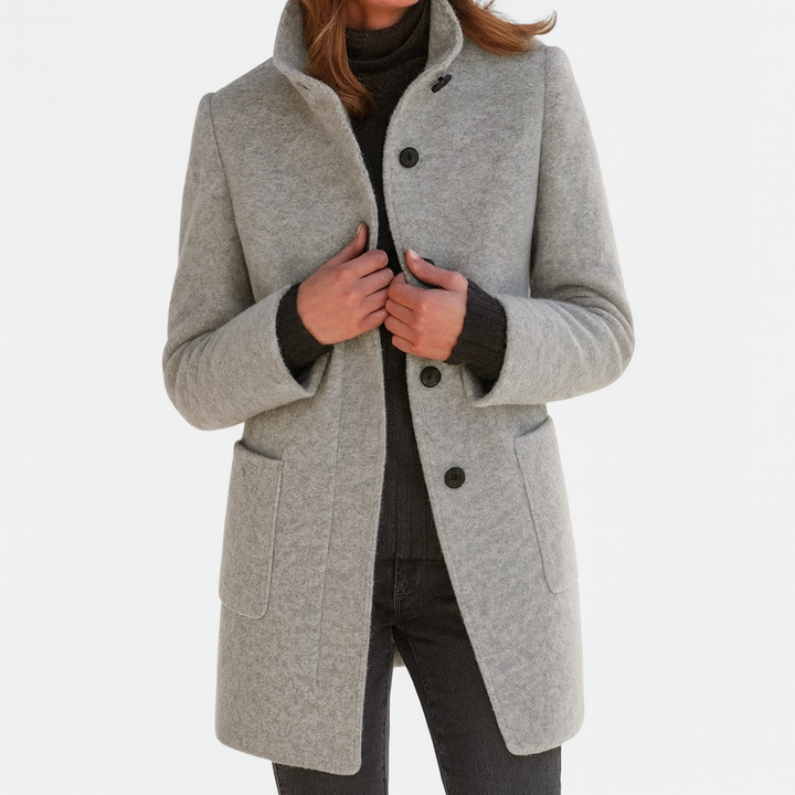 Alice - Elegant and Timeless Coat