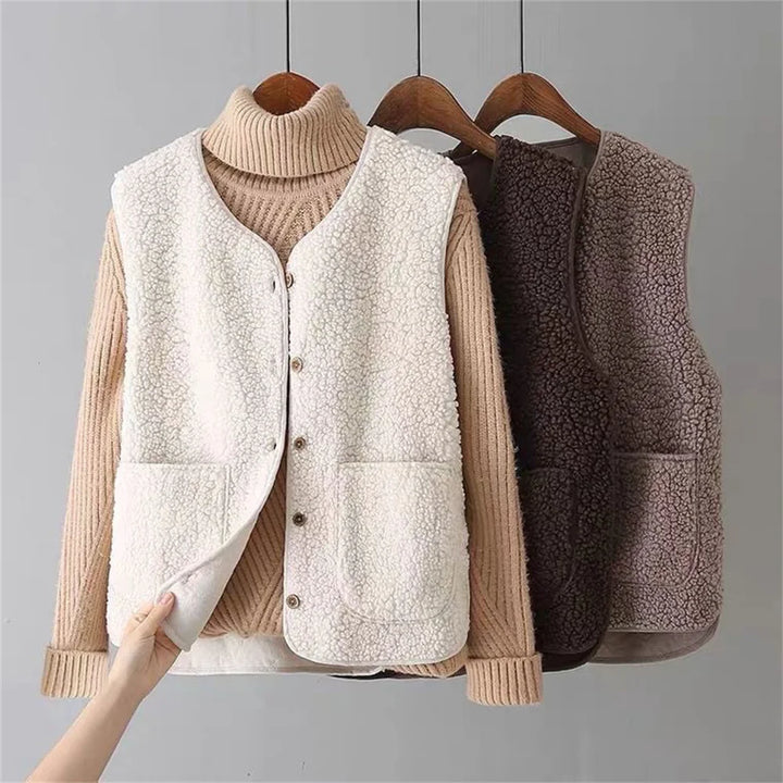 Isabelle | Classic Knit Cardigan