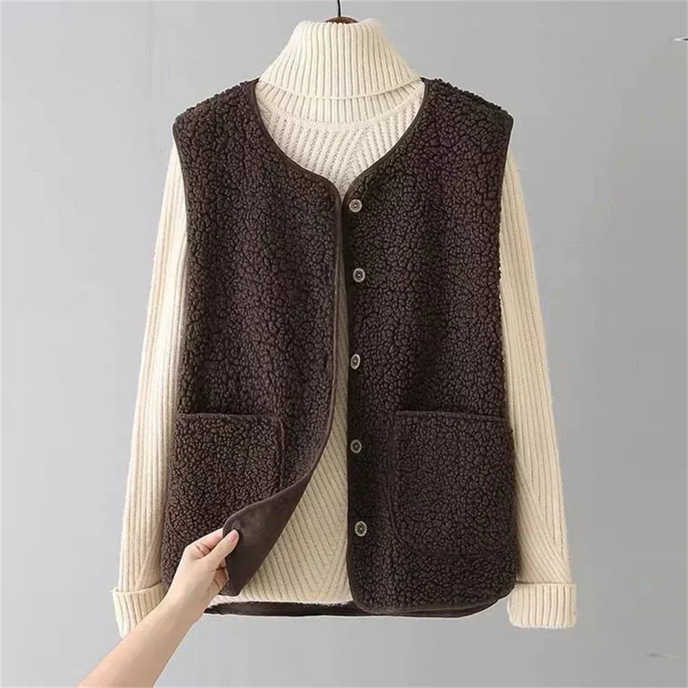 Isabelle | Classic Knit Cardigan