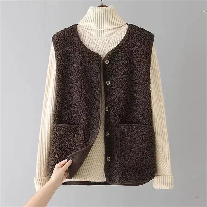 Isabelle | Classic Knit Cardigan