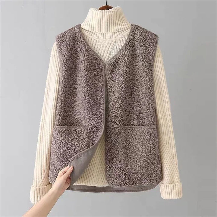 Isabelle | Classic Knit Cardigan