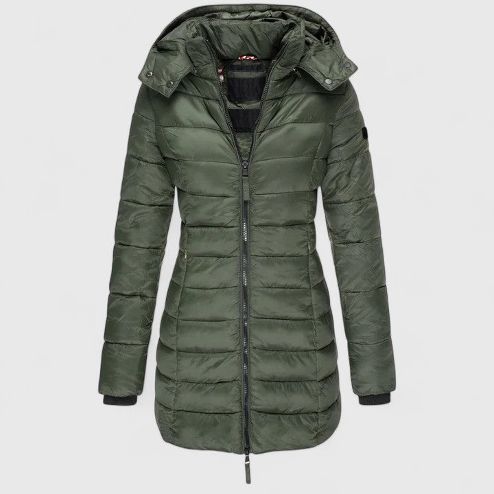 Venla | Comfortable and Warm Winter Coat