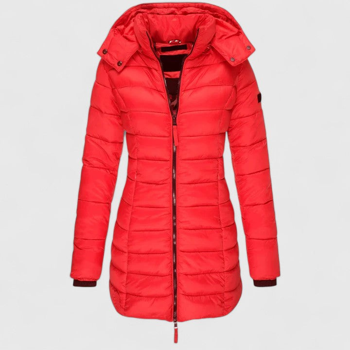 Venla | Comfortable and Warm Winter Coat