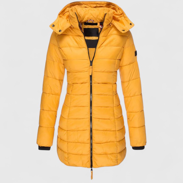 Venla | Comfortable and Warm Winter Coat