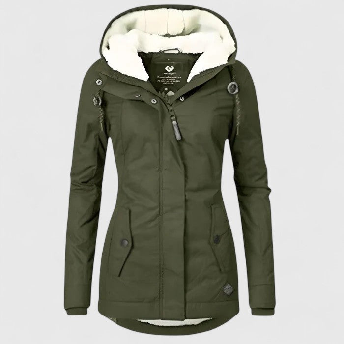 Seravia - Fashionable Waterproof Jacket