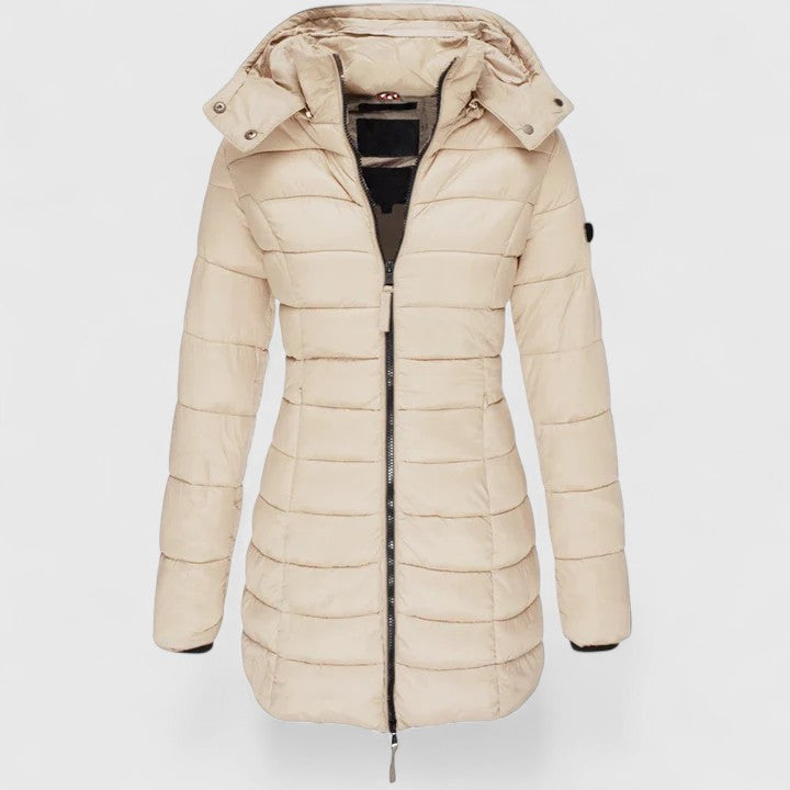 Venla | Comfortable and Warm Winter Coat