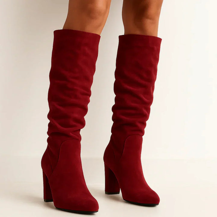 LANA™ | SUEDE BOOTS