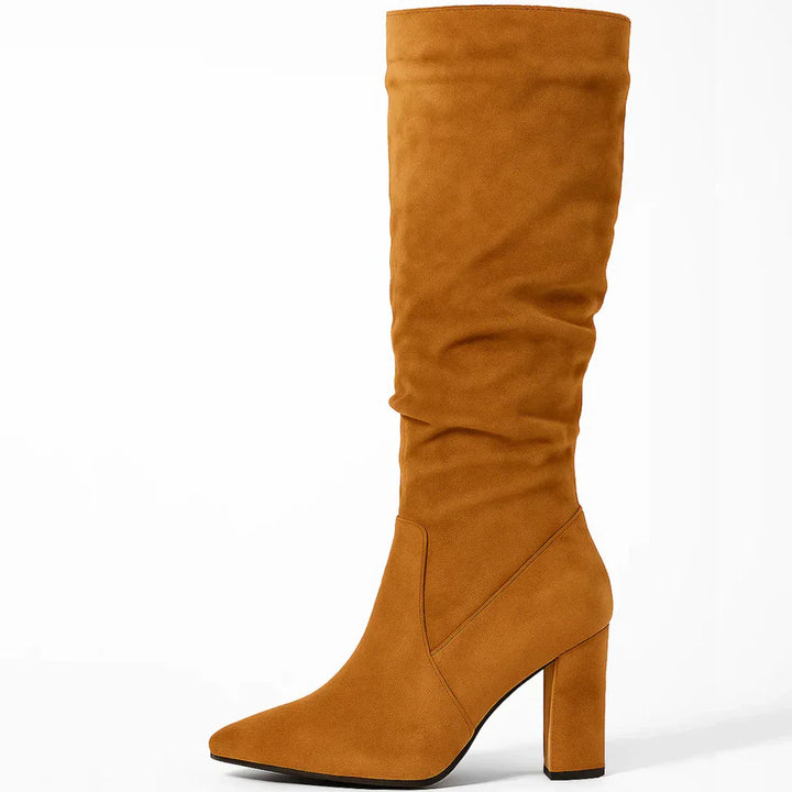 LANA™ | SUEDE BOOTS