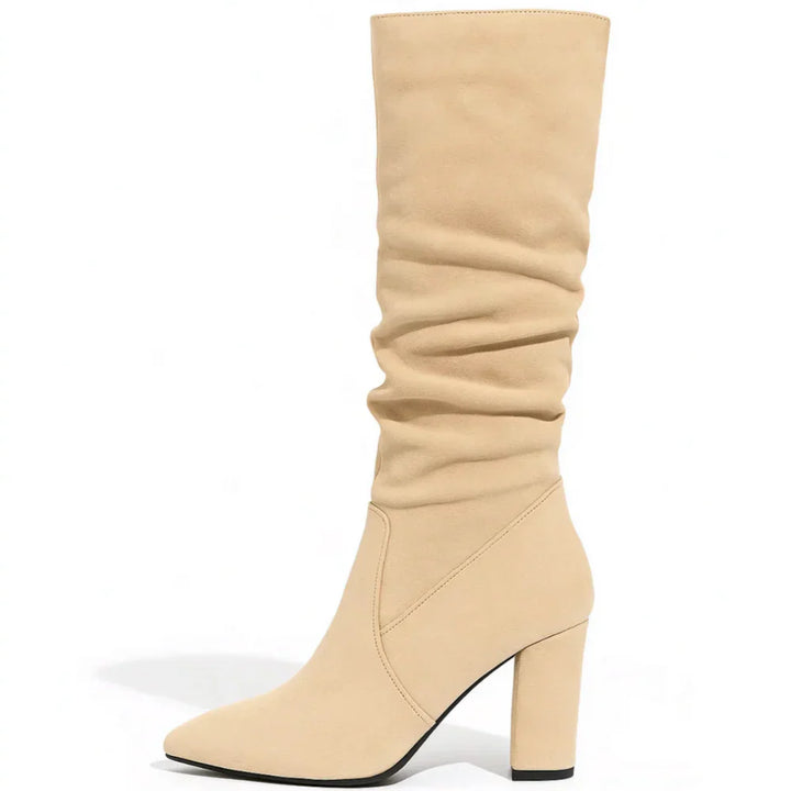 LANA™ | SUEDE BOOTS