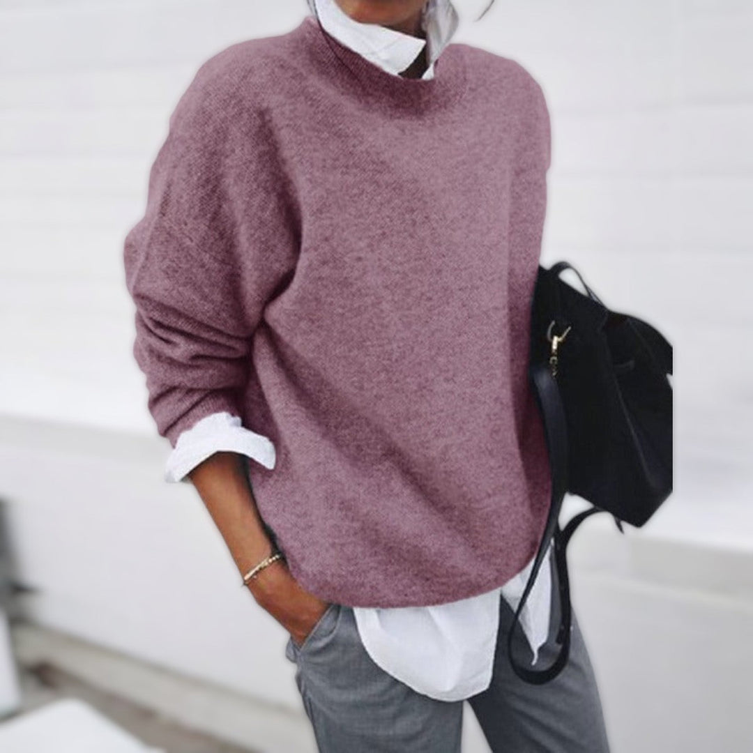 Jolanda | Soft and Warm Cashmere Sweater