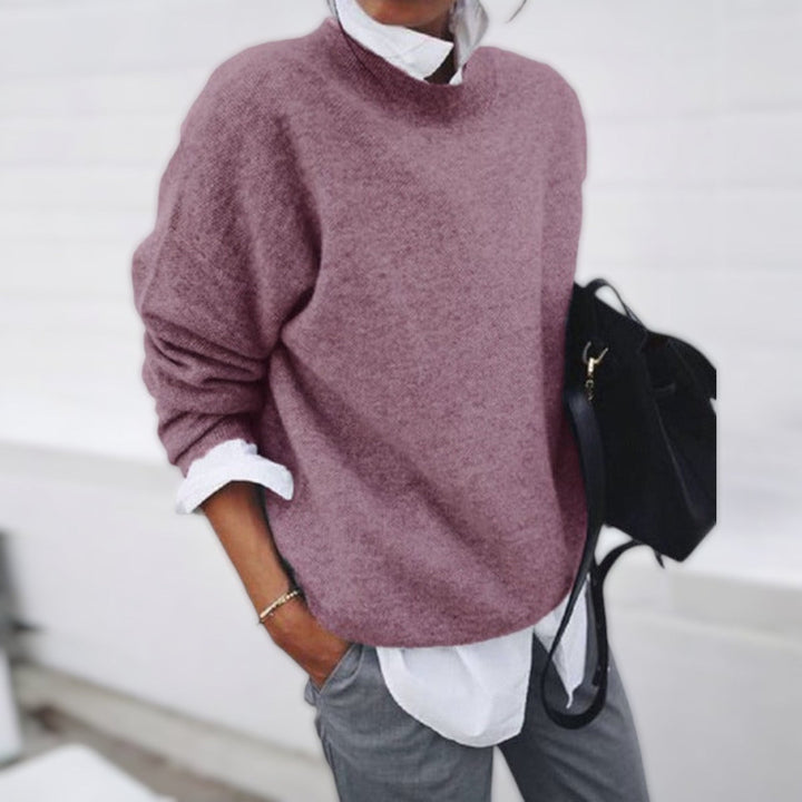 Jolanda | Soft and Warm Cashmere Sweater
