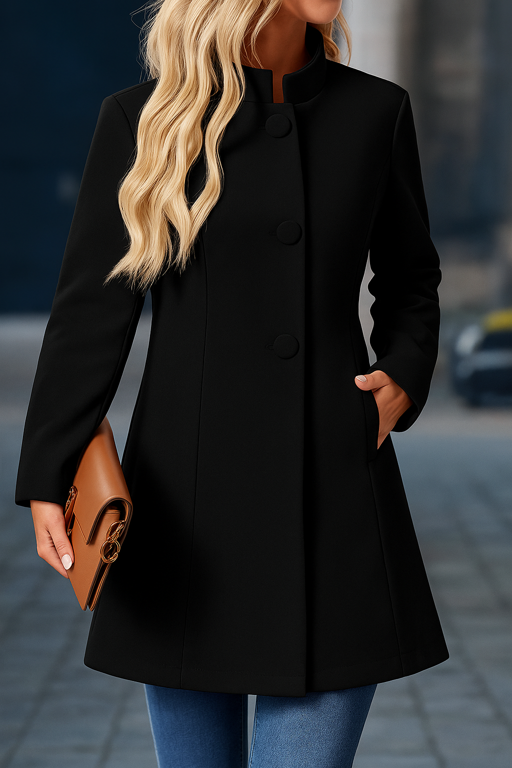 Yara – Coat