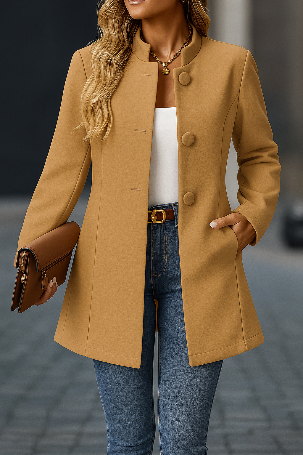 Yara – Coat