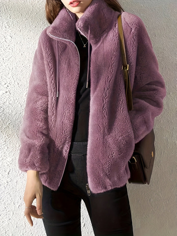 Elina - Soft Lined Jacket
