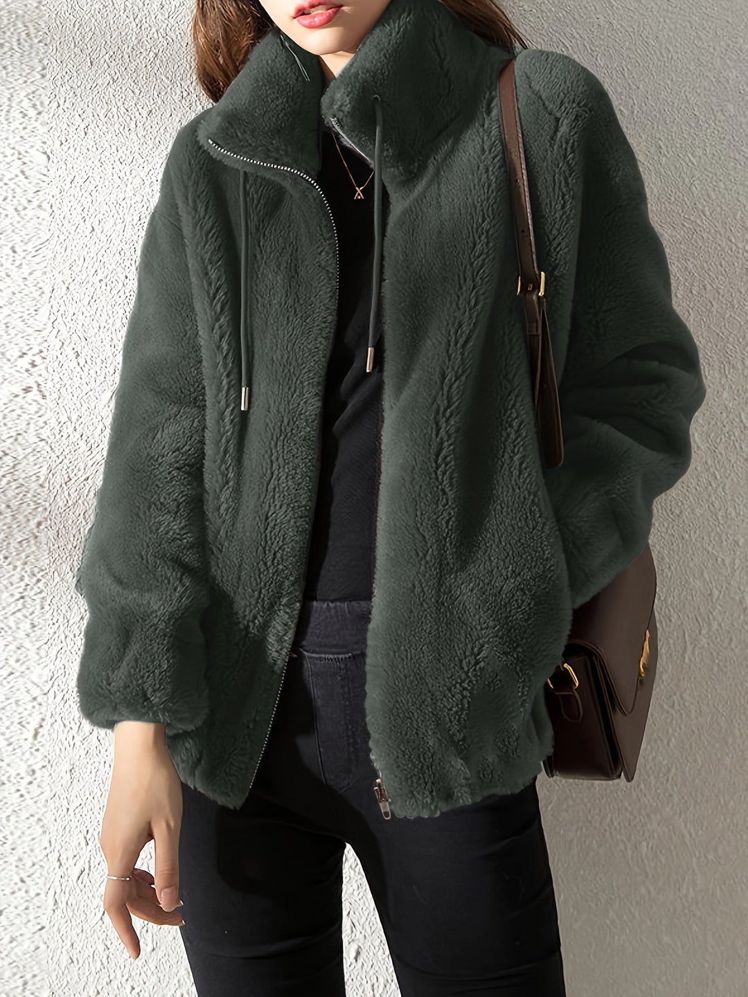 Elina - Soft Lined Jacket