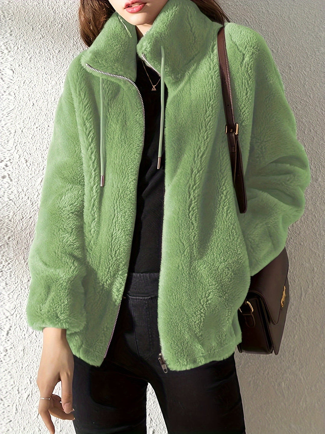Elina - Soft Lined Jacket