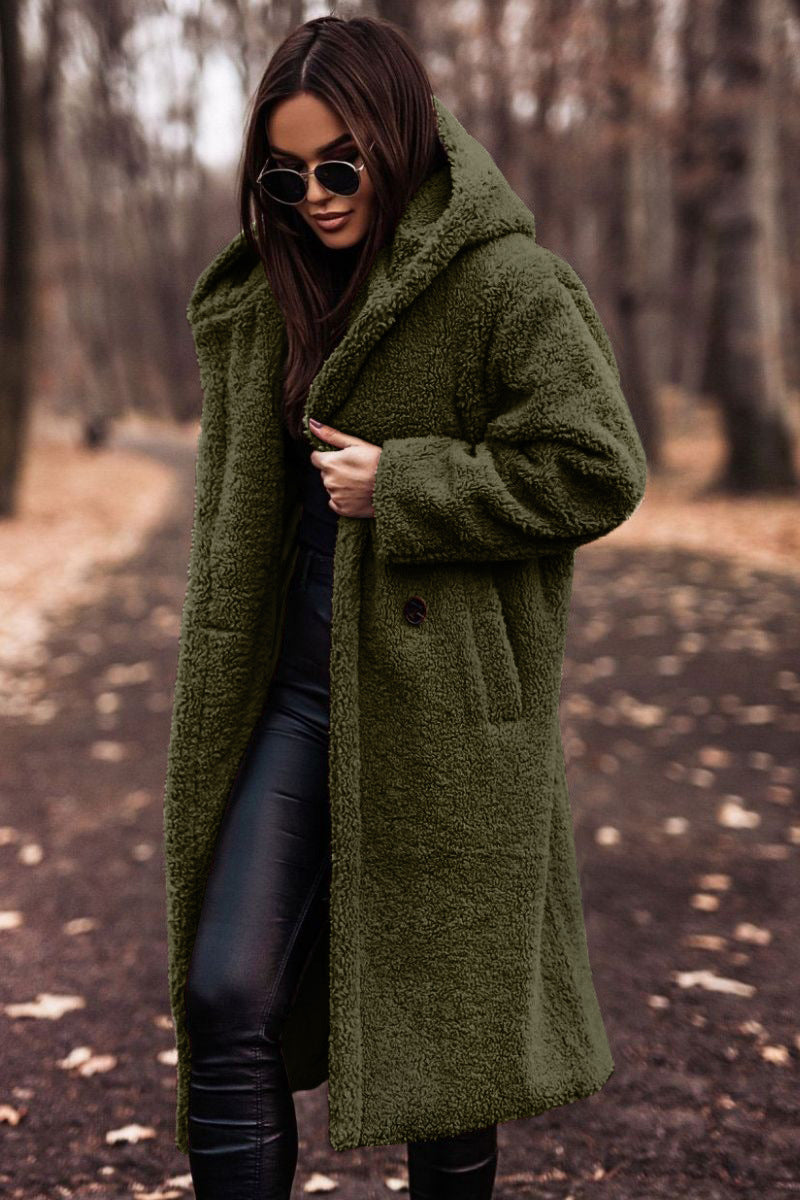 Siera - Soft and Comfortable Coat