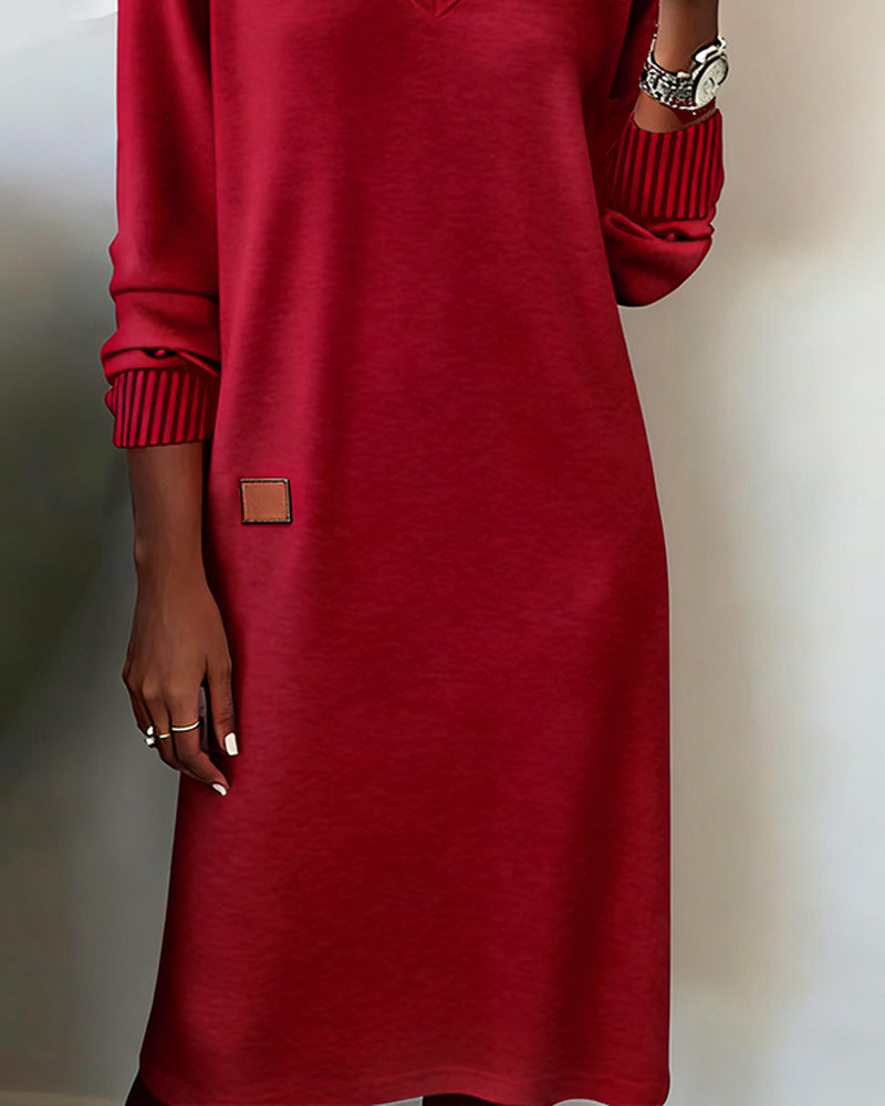 Lunori™ | Comfortable Dress Syrae