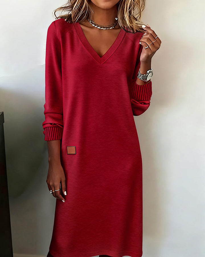 Lunori™ | Comfortable Dress Syrae