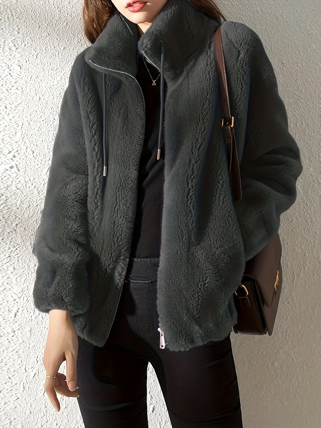 Elina - Soft Lined Jacket