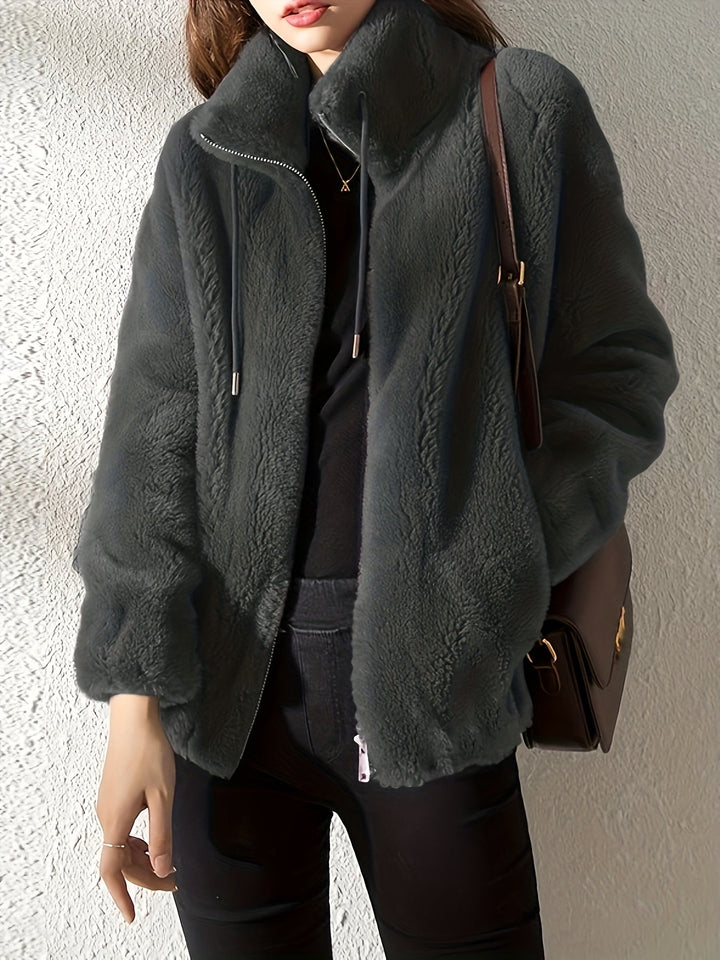 Elina - Soft Lined Jacket