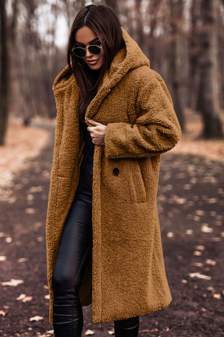 Siera - Soft and Comfortable Coat