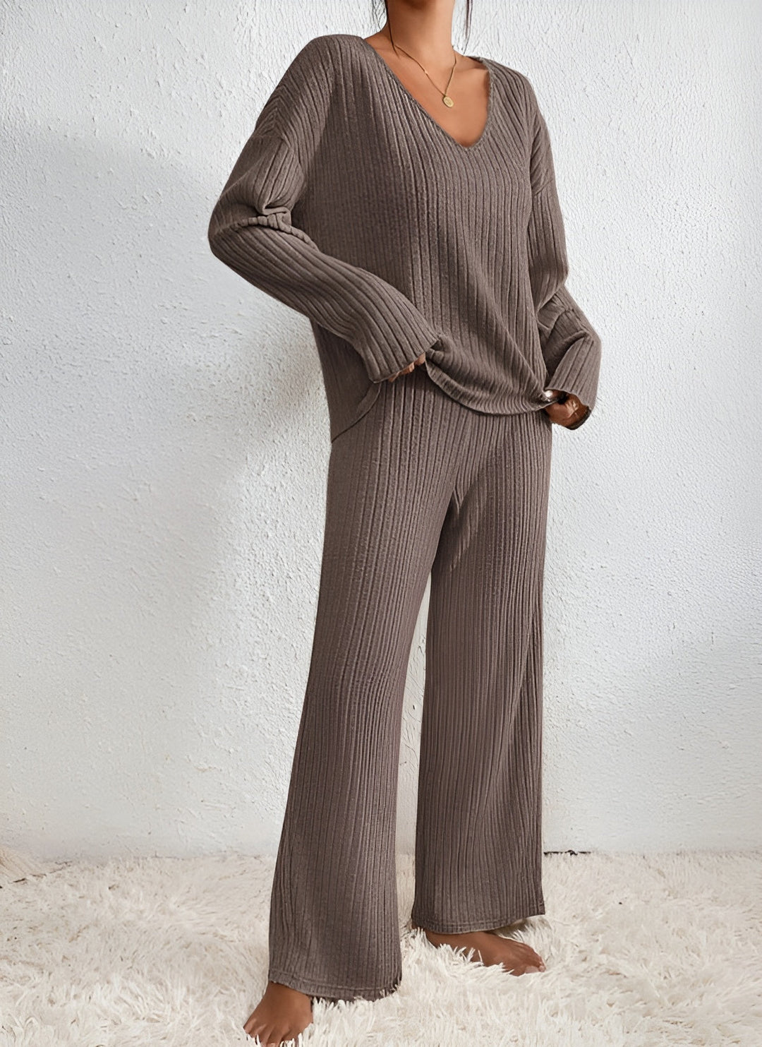 Wilma | Knitted Ensemble