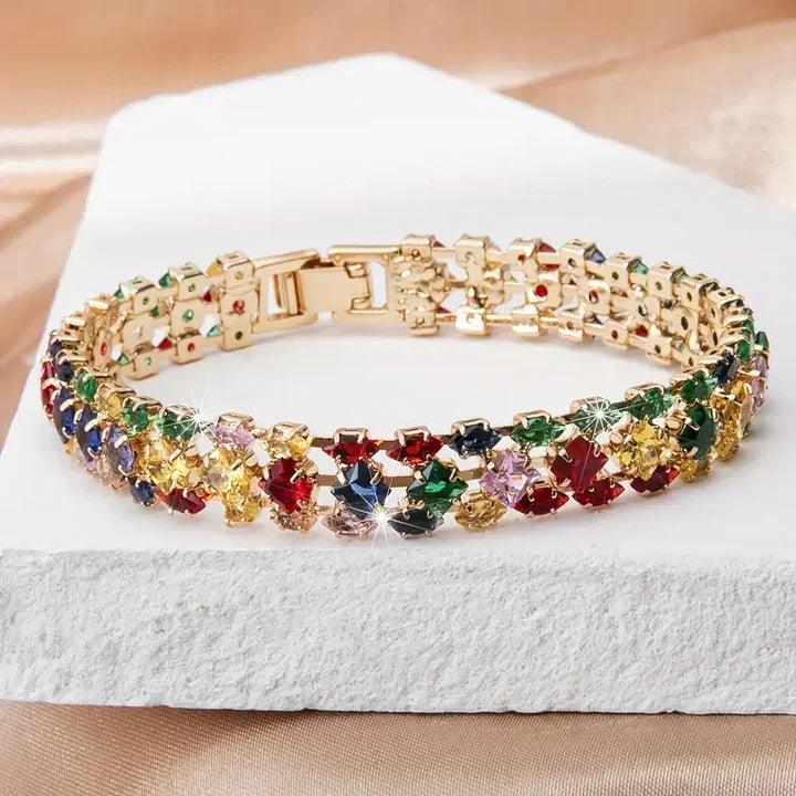 Colorful and Bright Bracelet