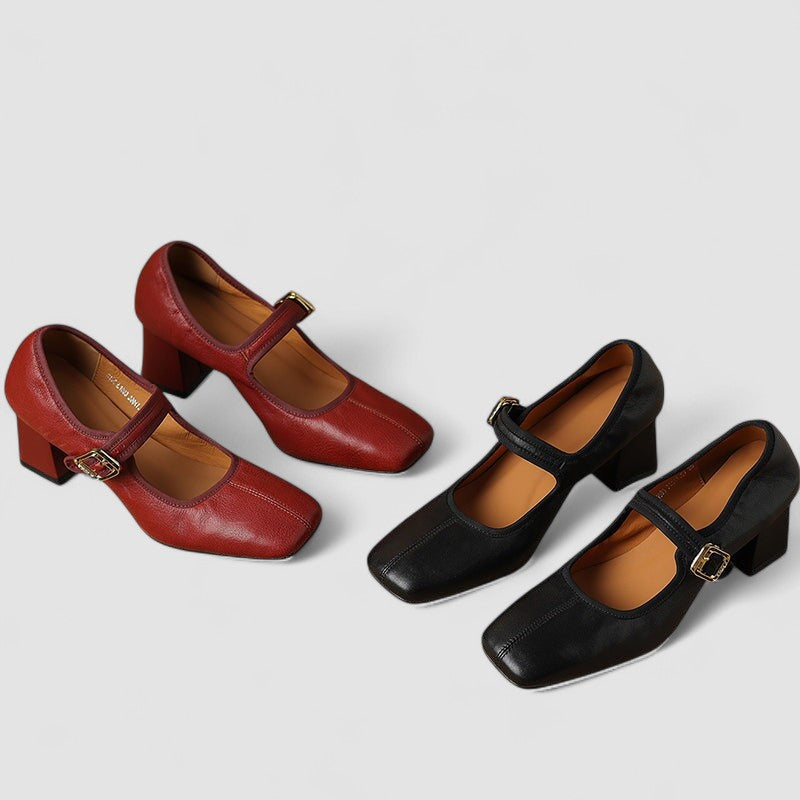 SOPHIA™|MARY JANE ORTHOPEDIC SHOES