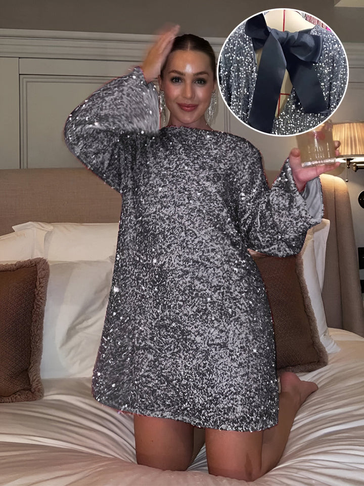 Lisa™ | Elegant dress with bow