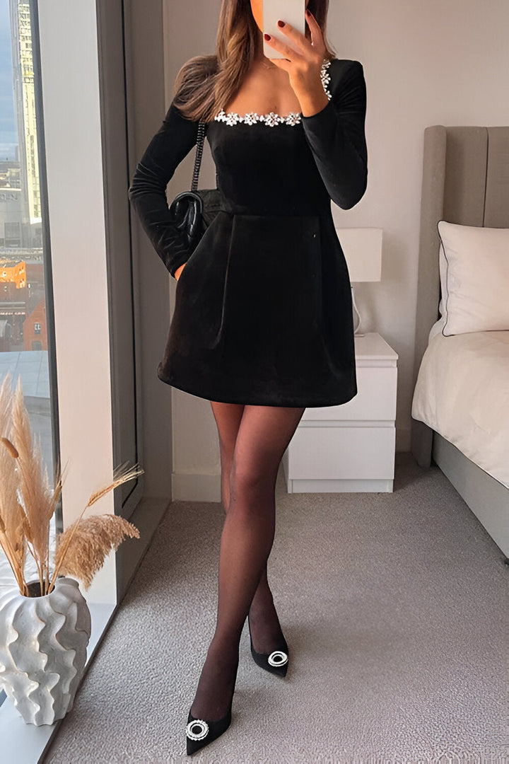 Sari™ | Elegant Dress