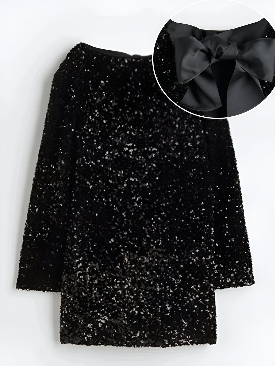 Lisa™ | Elegant dress with bow