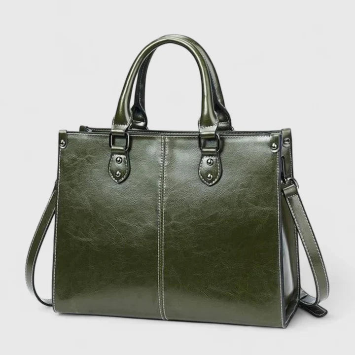 Avah | Elegant Hand Tote Bag