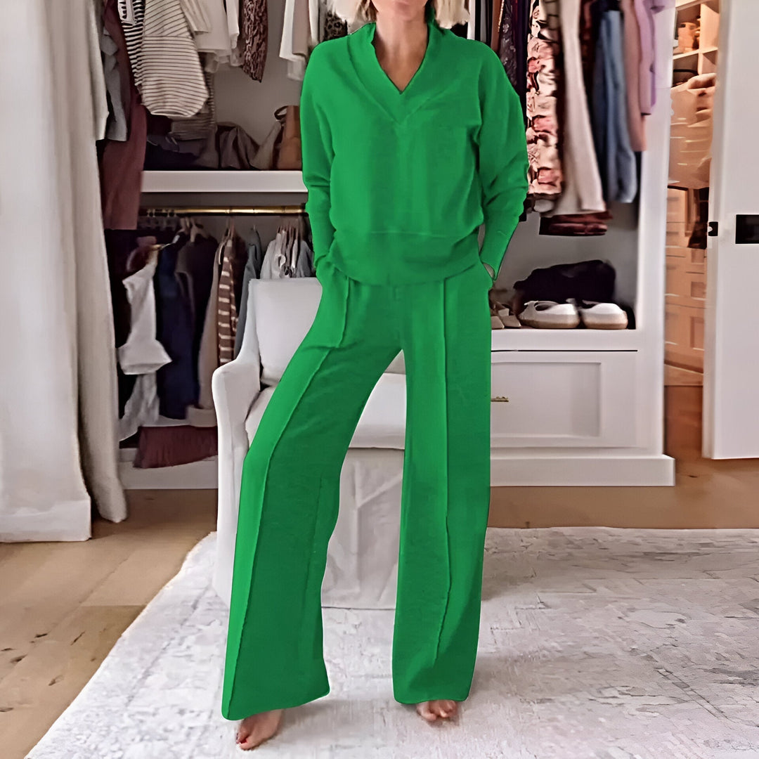 Hanna's Set™ | Casual Matching Set