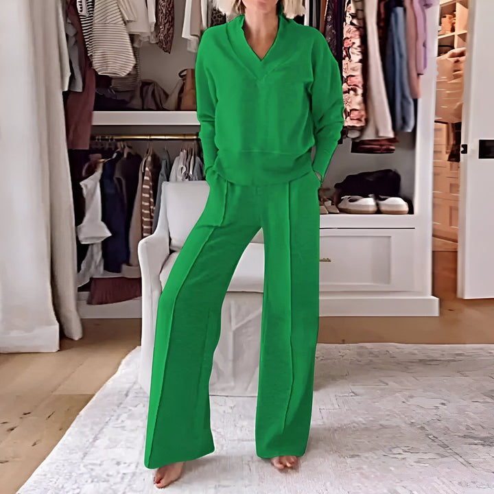 Hanna's Set™ | Casual Matching Set