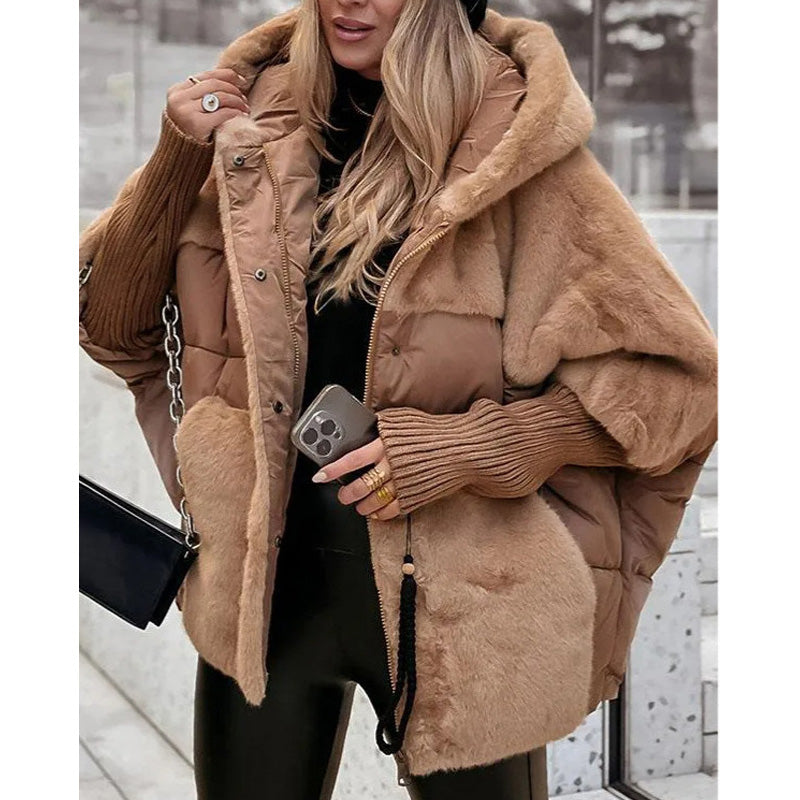 Marcelina - Stylish Down Jacket